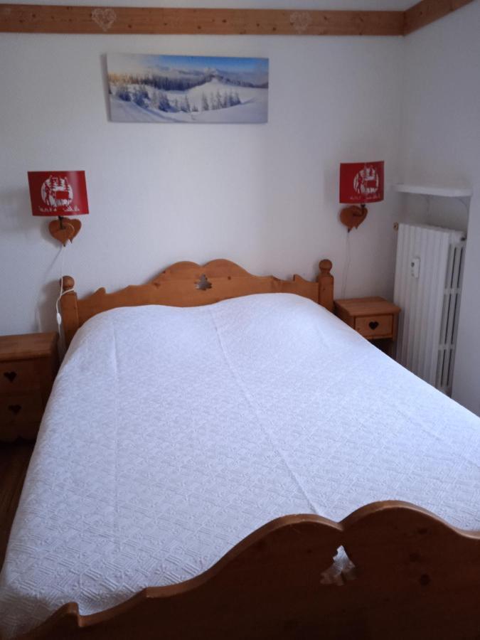 Le Sancy, Appart T2, 4 Pers, Centre Ville Du Mont Dore Экстерьер фото