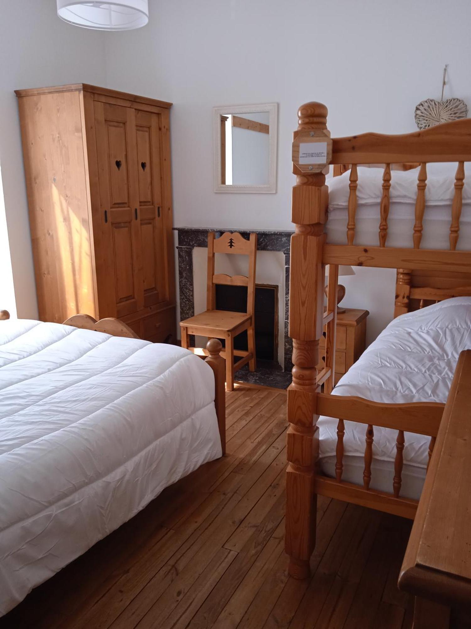 Le Sancy, Appart T2, 4 Pers, Centre Ville Du Mont Dore Экстерьер фото